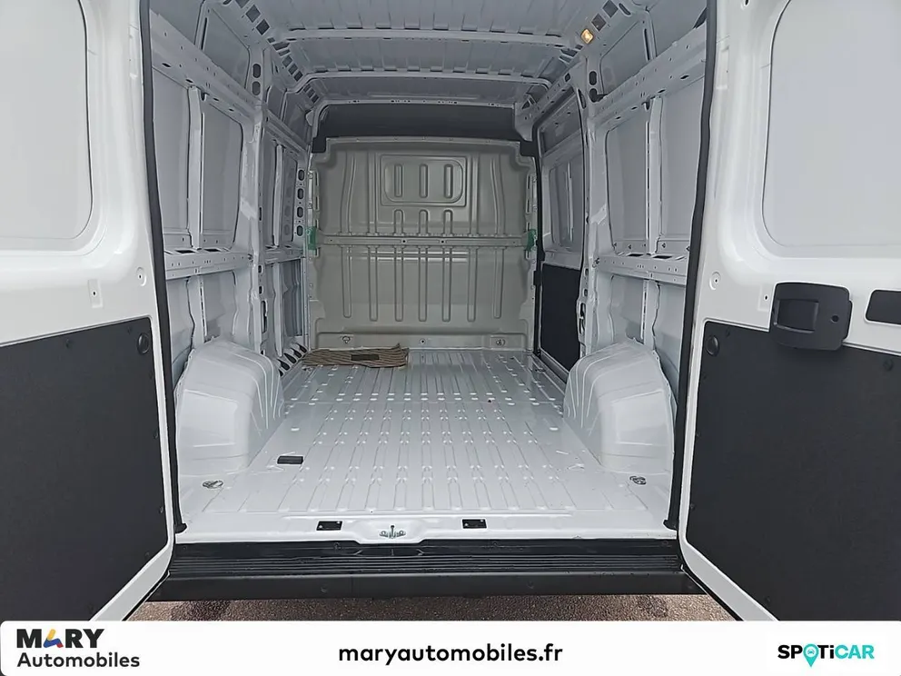 Véhicule occasion 191426 - peugeot BOXER - Photo 6