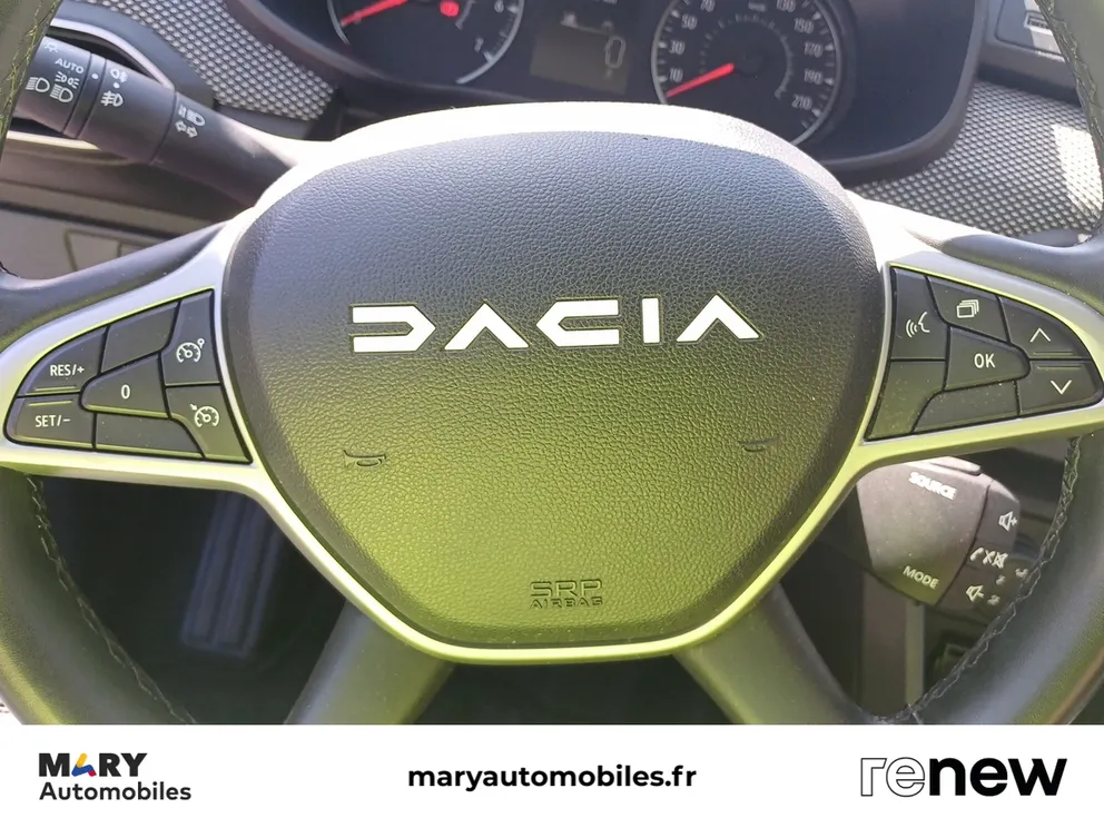 Véhicule occasion 232864 - dacia JOGGER - Photo 12