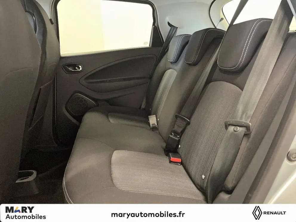 Véhicule occasion 235501 - renault ZOE - Photo 10