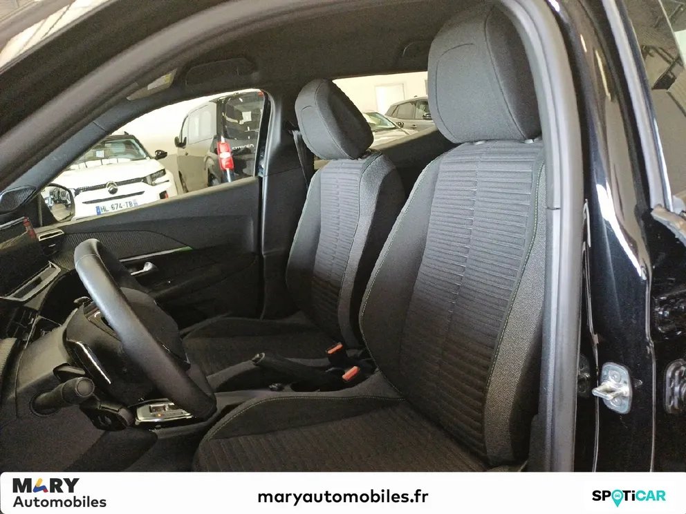 Véhicule occasion 1232728 - peugeot 2008 - Photo 13