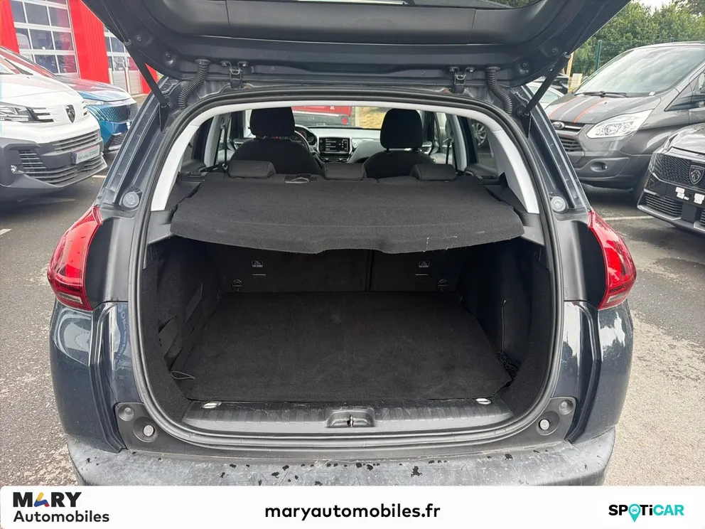 Véhicule occasion 227298 - peugeot 2008 - Photo 23