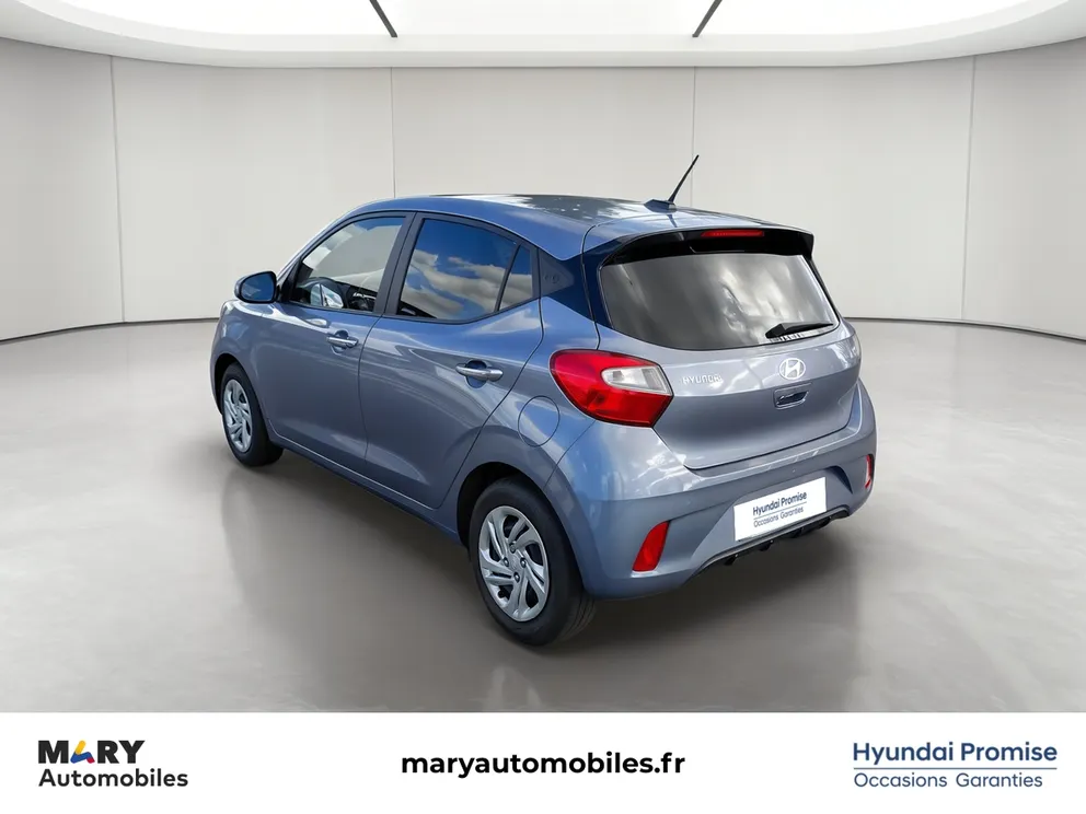 Véhicule occasion 1241765 - hyundai i10 - Photo 3