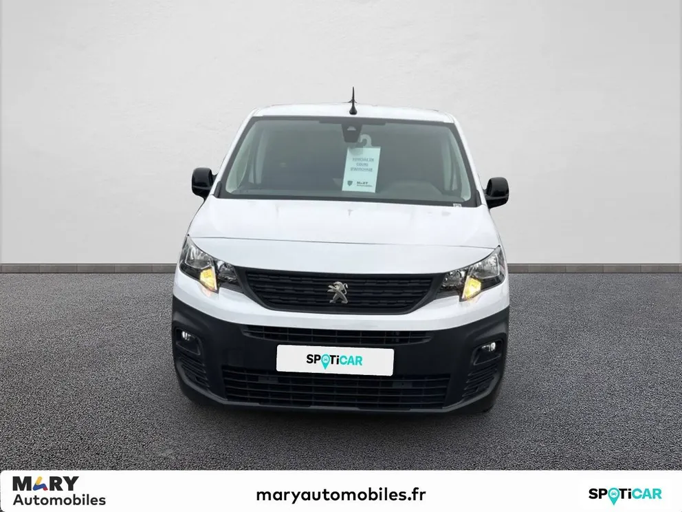 Véhicule occasion 211890 - peugeot PARTNER - Photo 2