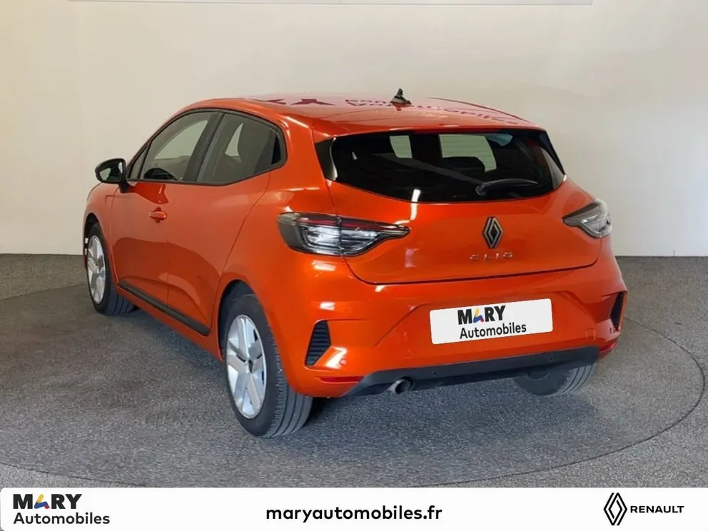 Véhicule occasion 219209 - renault CLIO - Photo 5