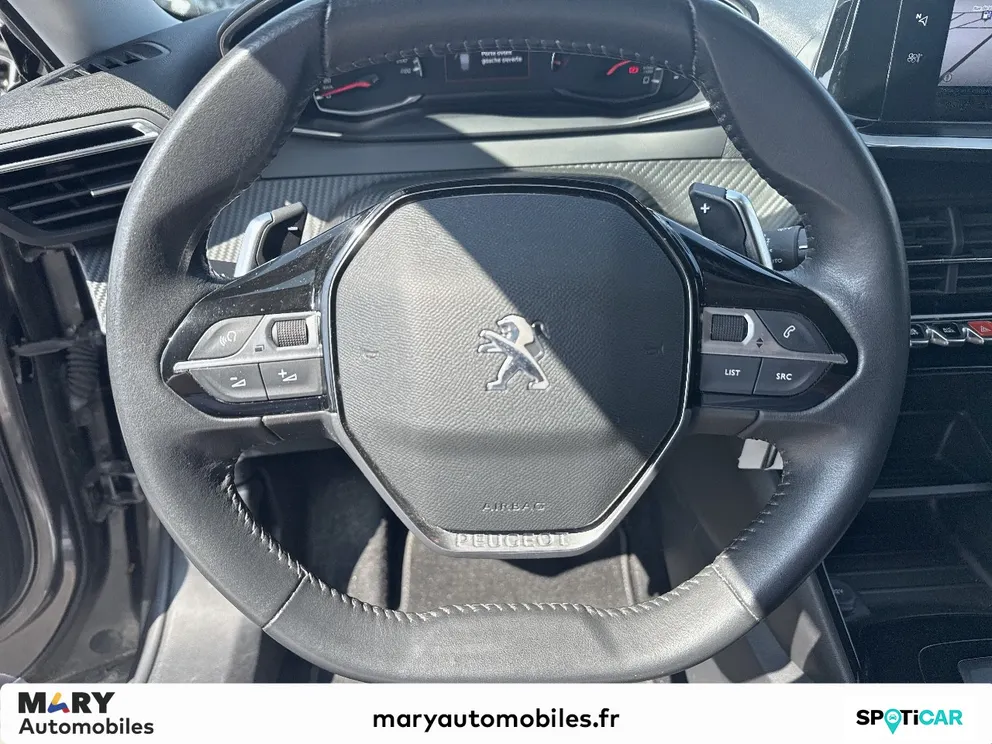 Véhicule occasion 1234990 - peugeot 2008 - Photo 10
