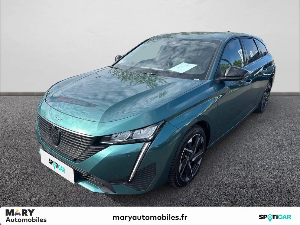 Véhicule occasion 235208 - peugeot 308 - Photo 1