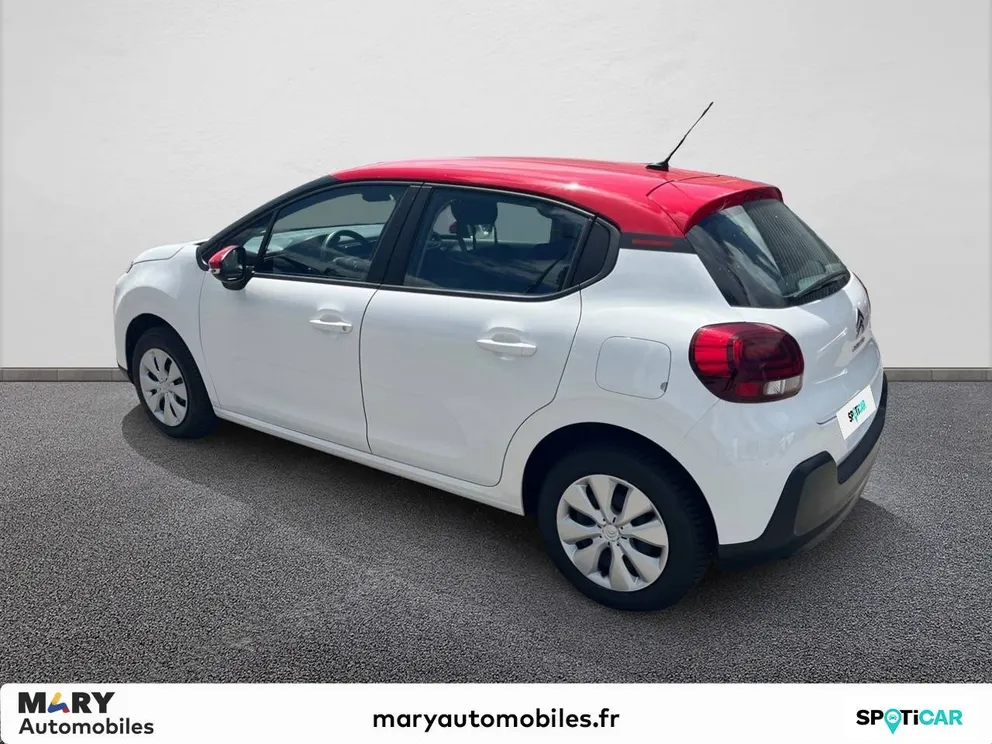 Véhicule occasion 129698 - Citroën C3 - Photo 7