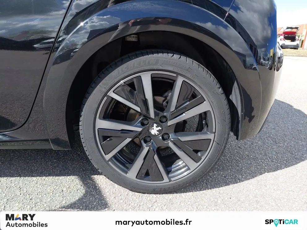 Véhicule occasion 1239177 - peugeot 208 - Photo 7