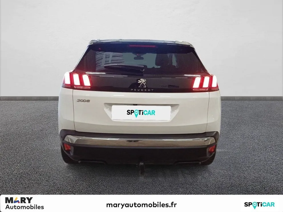Véhicule occasion 223225 - peugeot 3008 - Photo 5