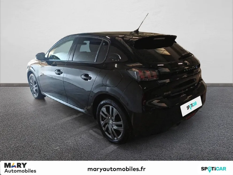 Véhicule occasion 220004 - peugeot 208 - Photo 7