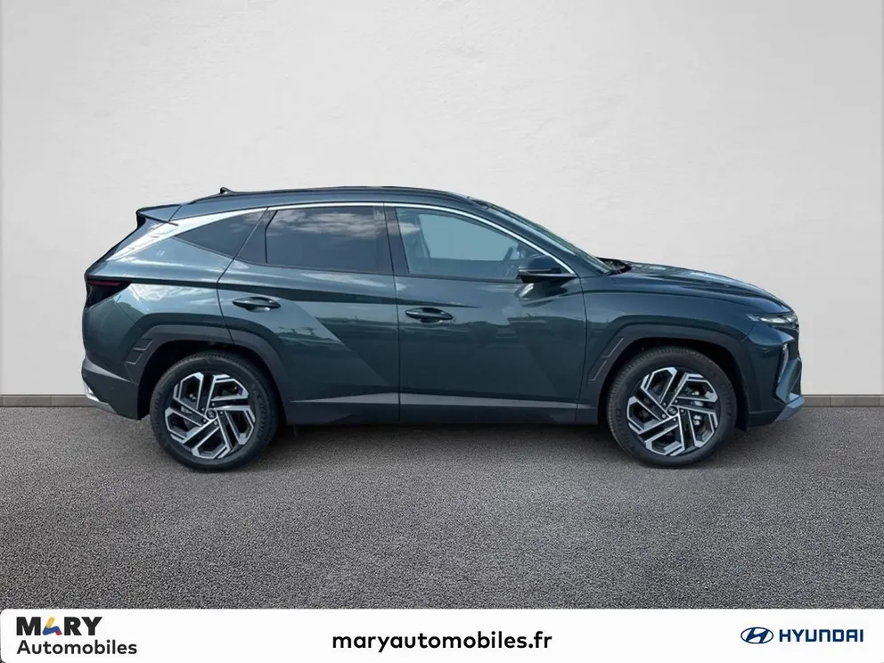 Véhicule occasion 186901 - hyundai TUCSON - Photo 4