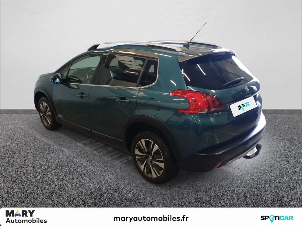 Véhicule occasion 186534 - peugeot 2008 - Photo 7