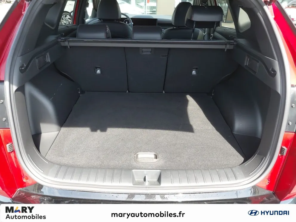 Véhicule occasion 1231040 - hyundai TUCSON - Photo 17