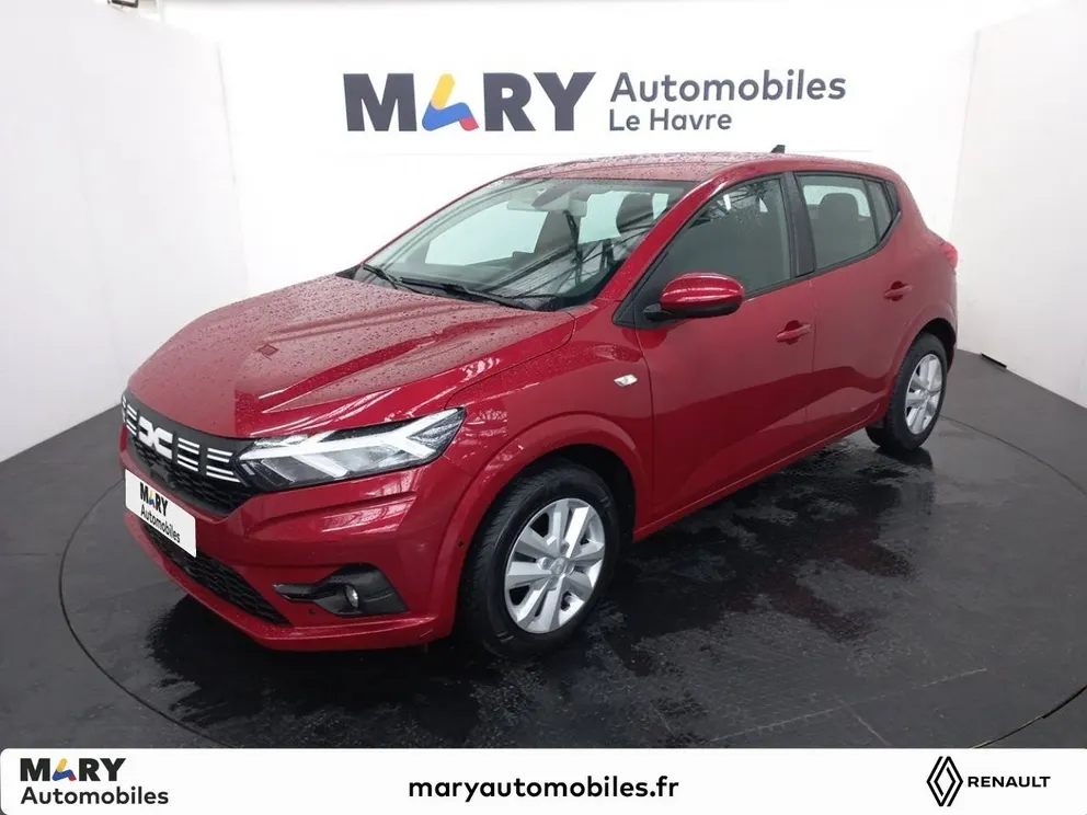Véhicule occasion 228586 - dacia SANDERO - Photo 1