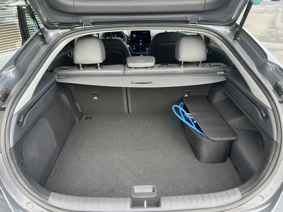 Véhicule occasion 197962 - hyundai IONIQ - Photo 18