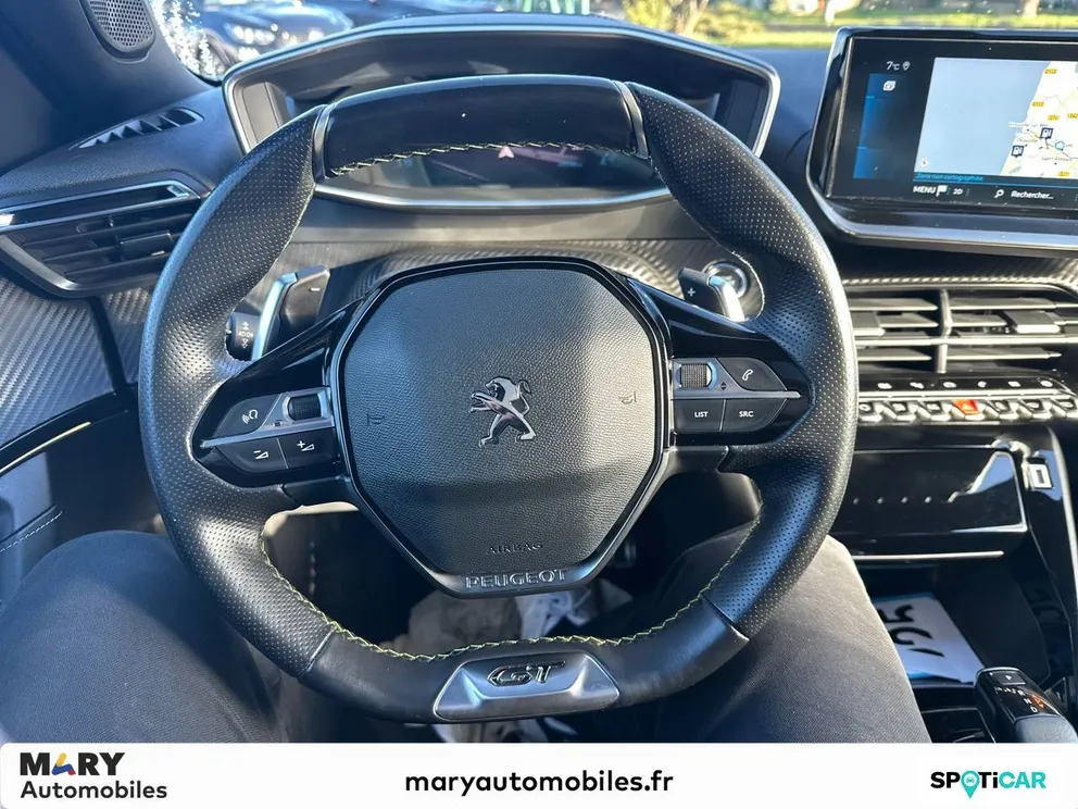 Véhicule occasion 206143 - peugeot 2008 - Photo 12