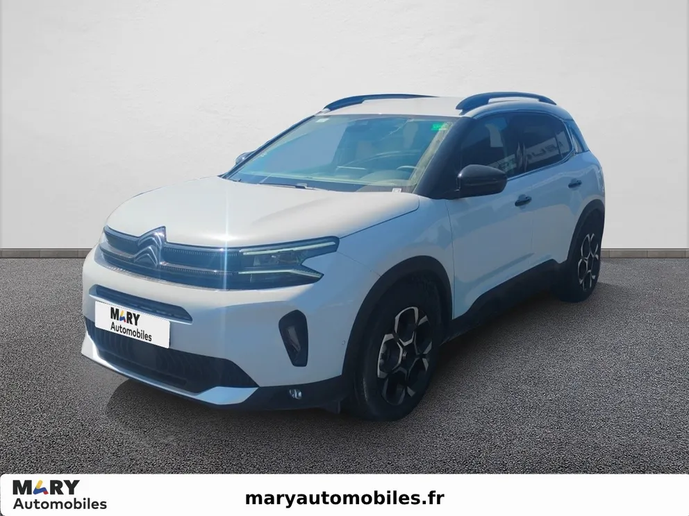 Véhicule occasion 1232639 - Citroën C5 AIRCROSS - Photo 1