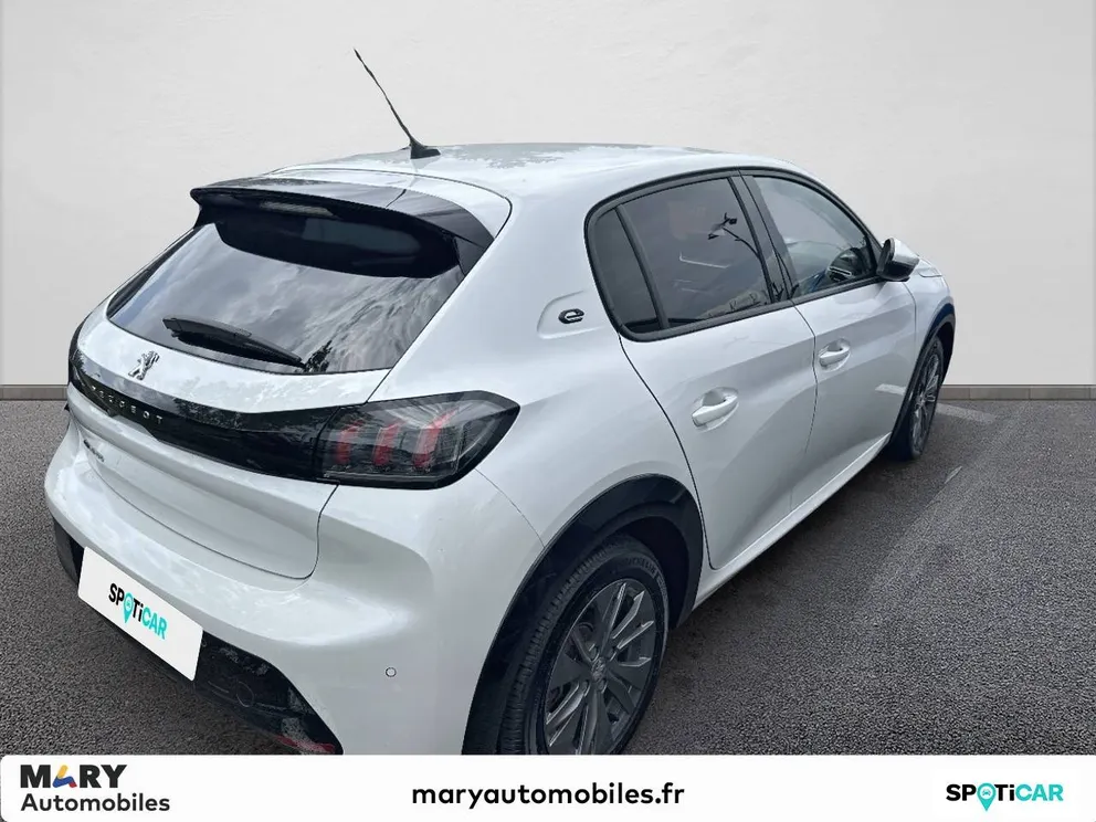 Véhicule occasion 176593 - peugeot 208 - Photo 4