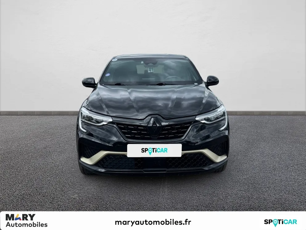 Véhicule occasion 1227774 - renault ARKANA - Photo 6