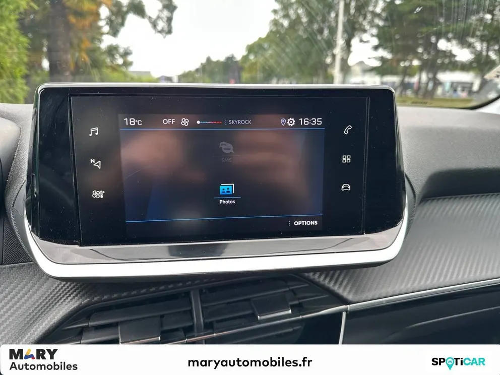 Véhicule occasion 182770 - peugeot 208 - Photo 13