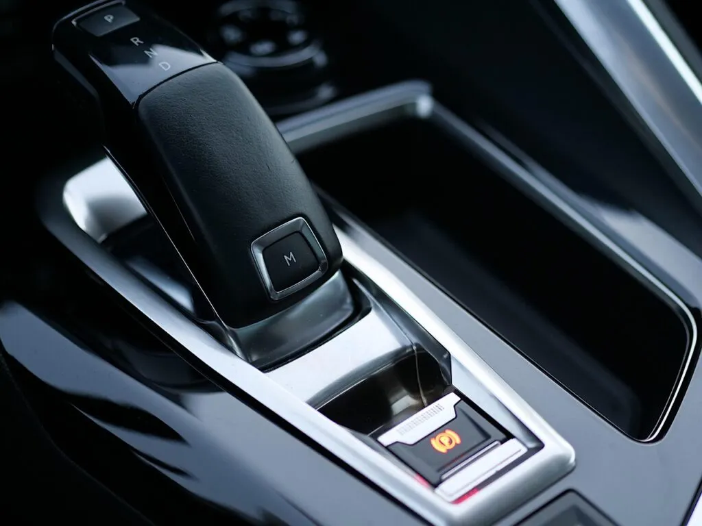 Boîte de vitesse automatique Peugeot