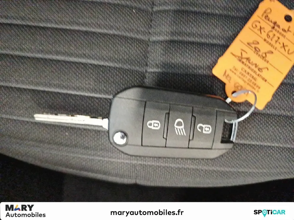 Véhicule occasion 182106 - peugeot 208 - Photo 15
