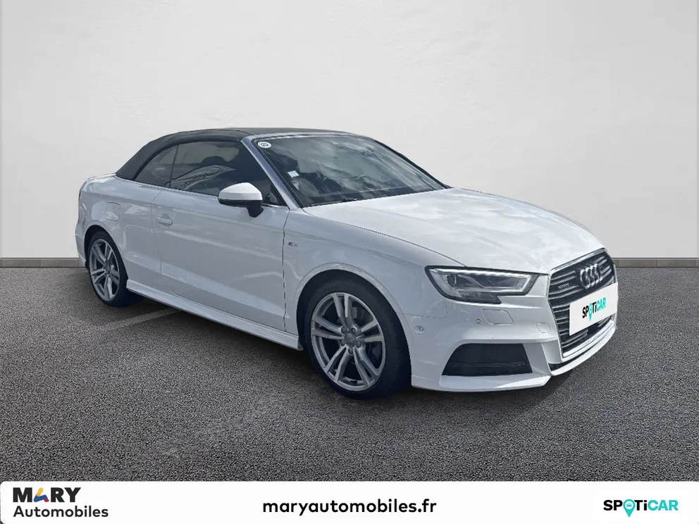 Véhicule occasion 225391 - audi A3 - Photo 5