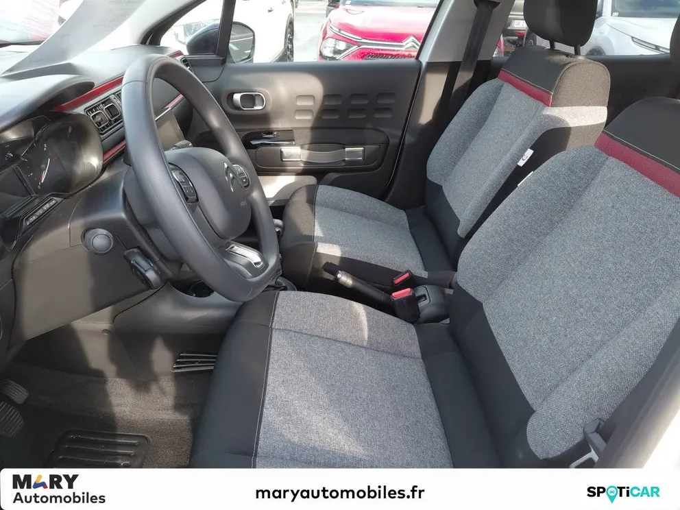 Véhicule occasion 201928 - Citroën C3 - Photo 9