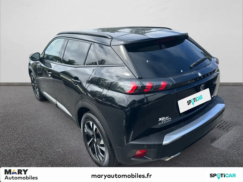 Véhicule occasion 1229236 - peugeot 2008 - Photo 2