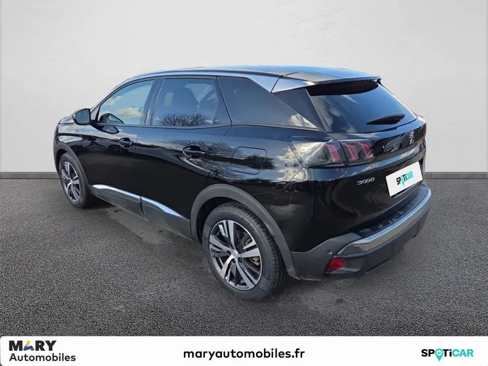 Véhicule occasion 226845 - peugeot 3008 - Photo 7