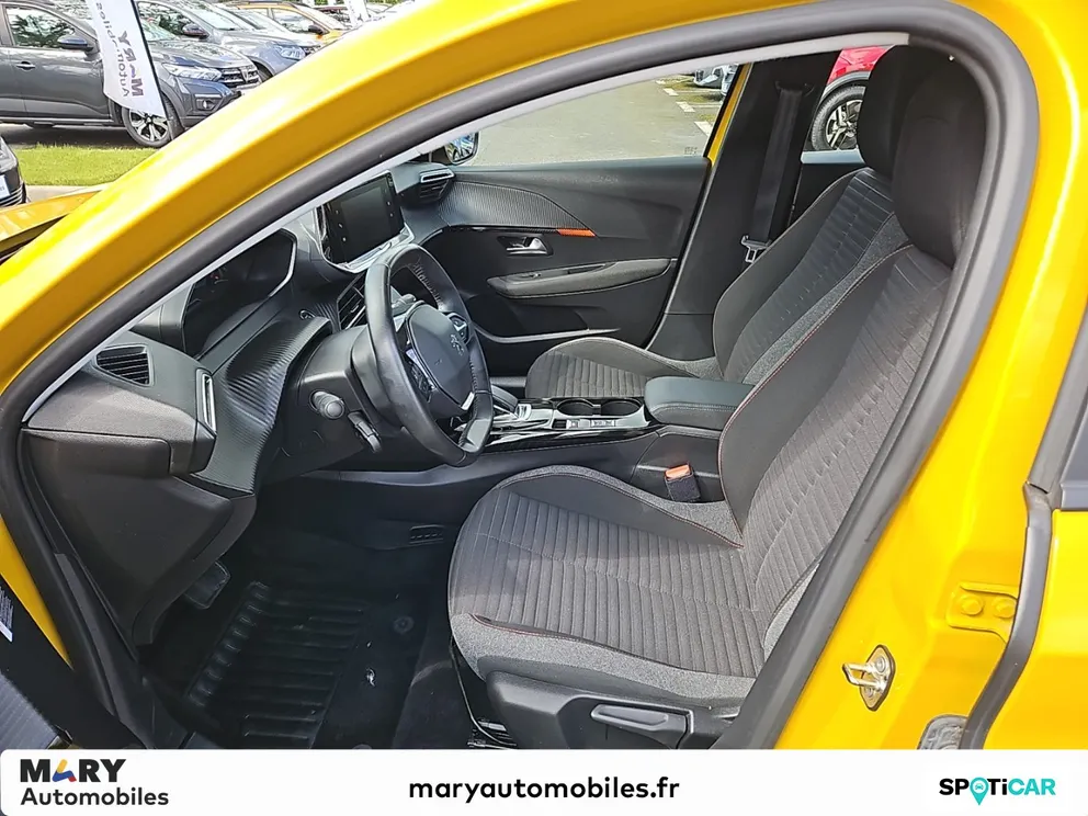 Véhicule occasion 1228134 - peugeot 208 - Photo 13