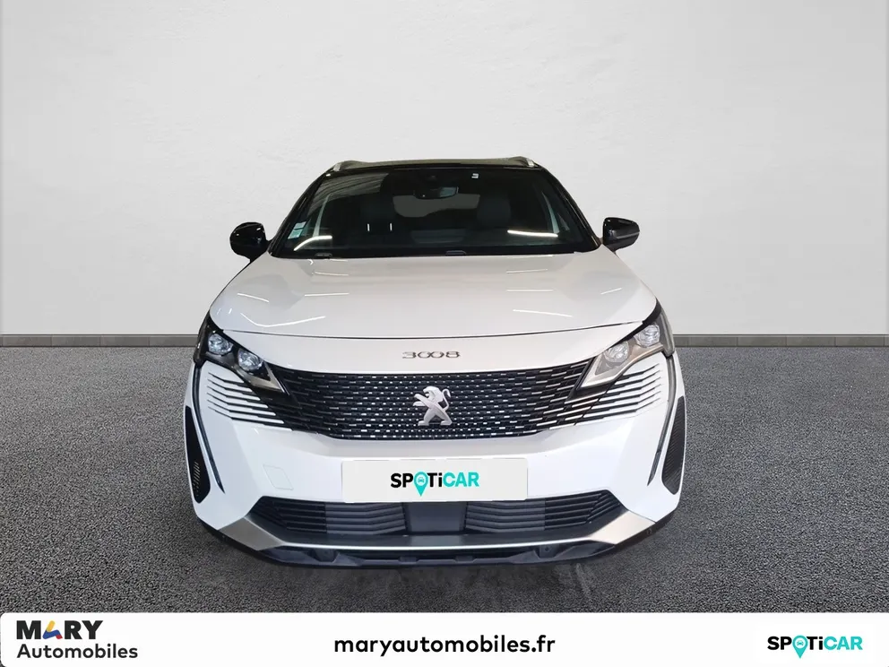 Véhicule occasion 1236521 - peugeot 3008 - Photo 6