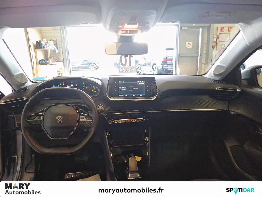Véhicule occasion 198450 - peugeot 208 - Photo 8