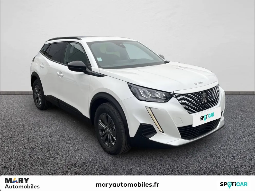 Véhicule occasion 247216 - peugeot 2008 - Photo 6
