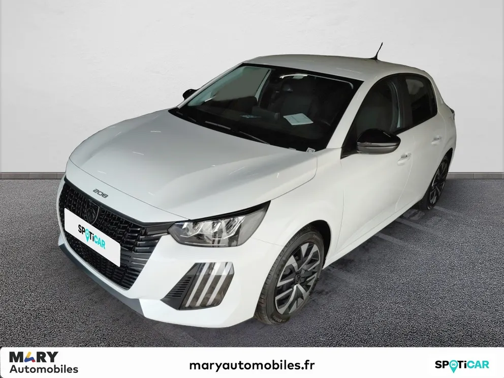 Véhicule occasion 1229647 - peugeot 208 - Photo 1