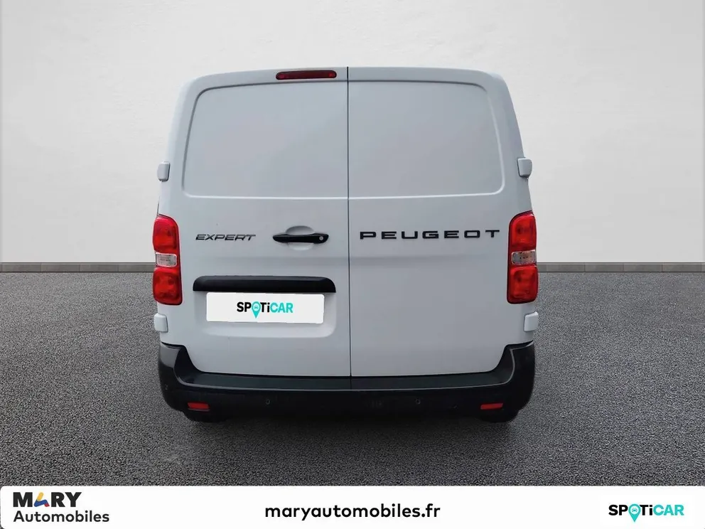 Véhicule occasion 217037 - peugeot EXPERT - Photo 5