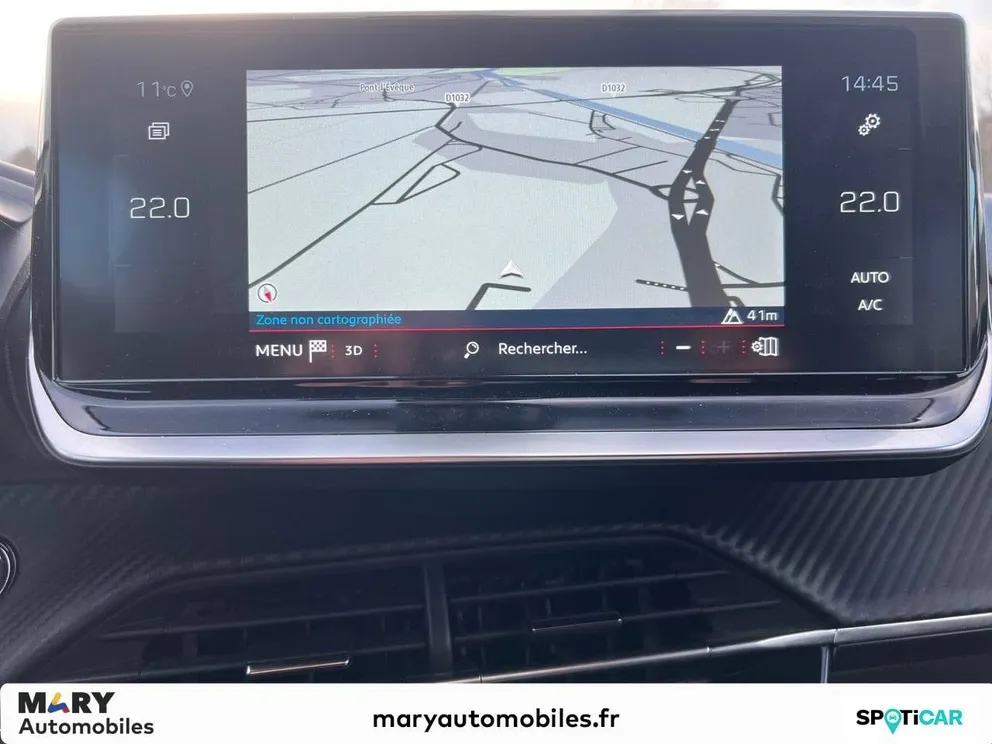 Véhicule occasion 211310 - peugeot 2008 - Photo 13