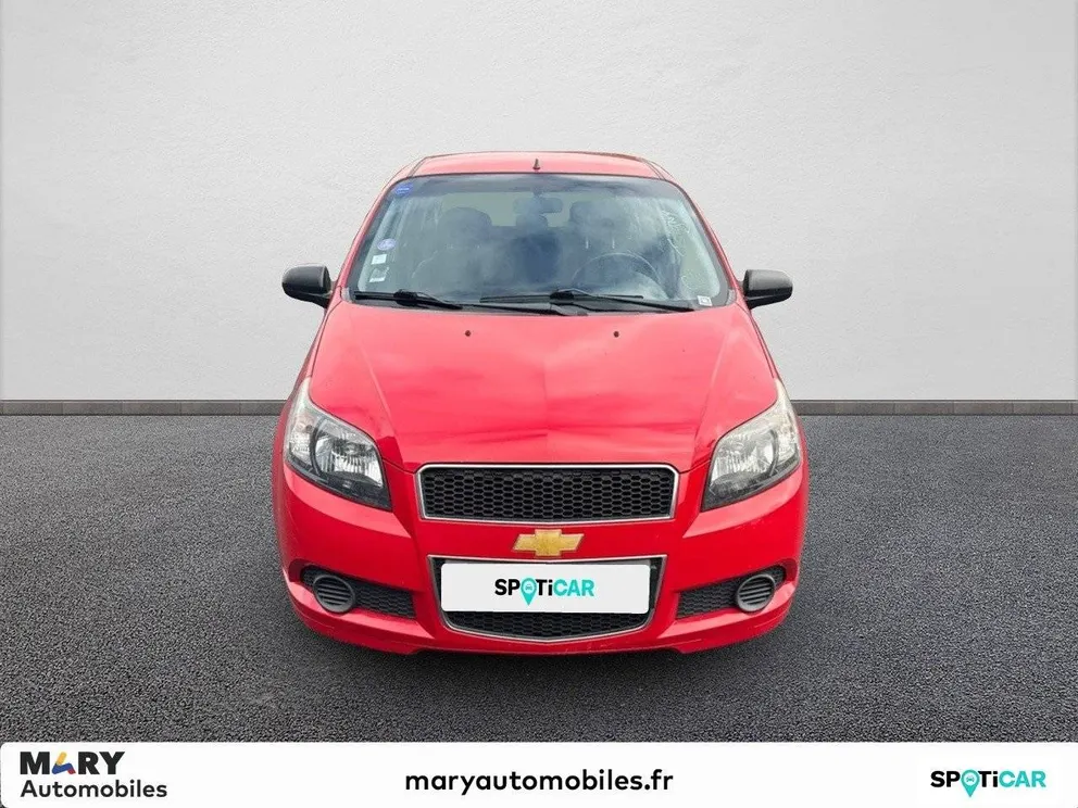 Véhicule occasion 195997 - chevrolet AVEO - Photo 2