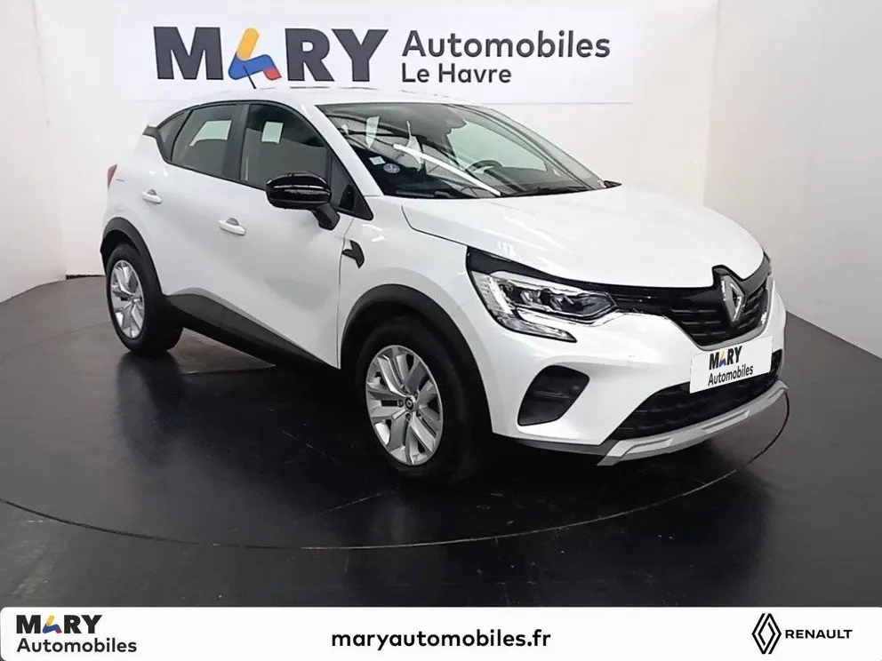 Véhicule occasion 228593 - renault CAPTUR - Photo 3