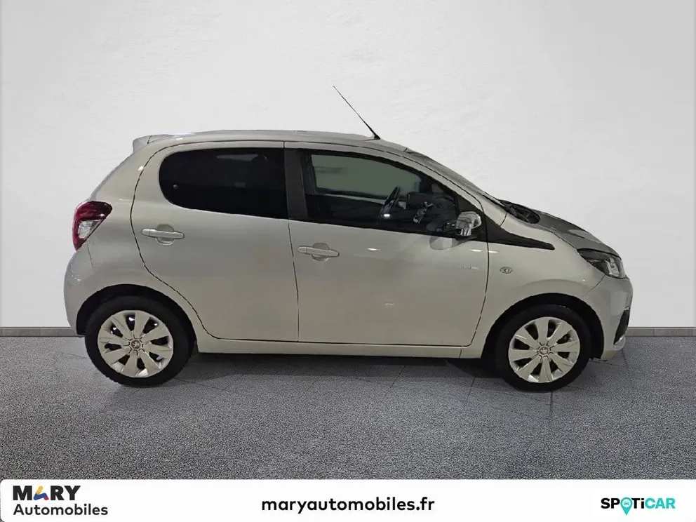 Véhicule occasion 215671 - peugeot 108 - Photo 4