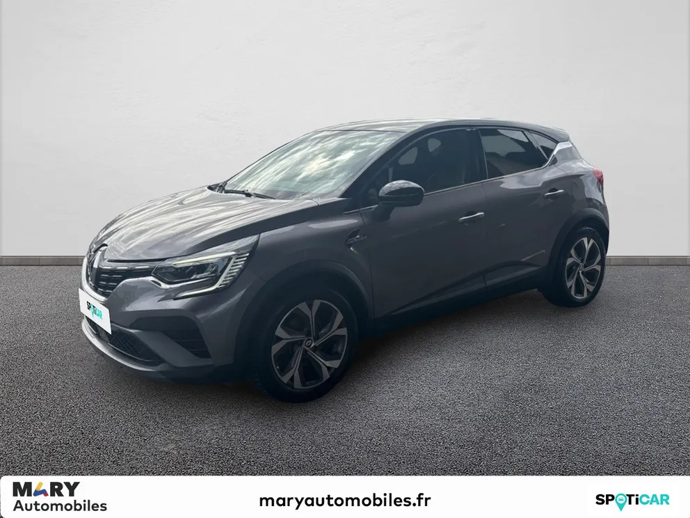 Véhicule occasion 1242810 - renault CAPTUR - Photo 1