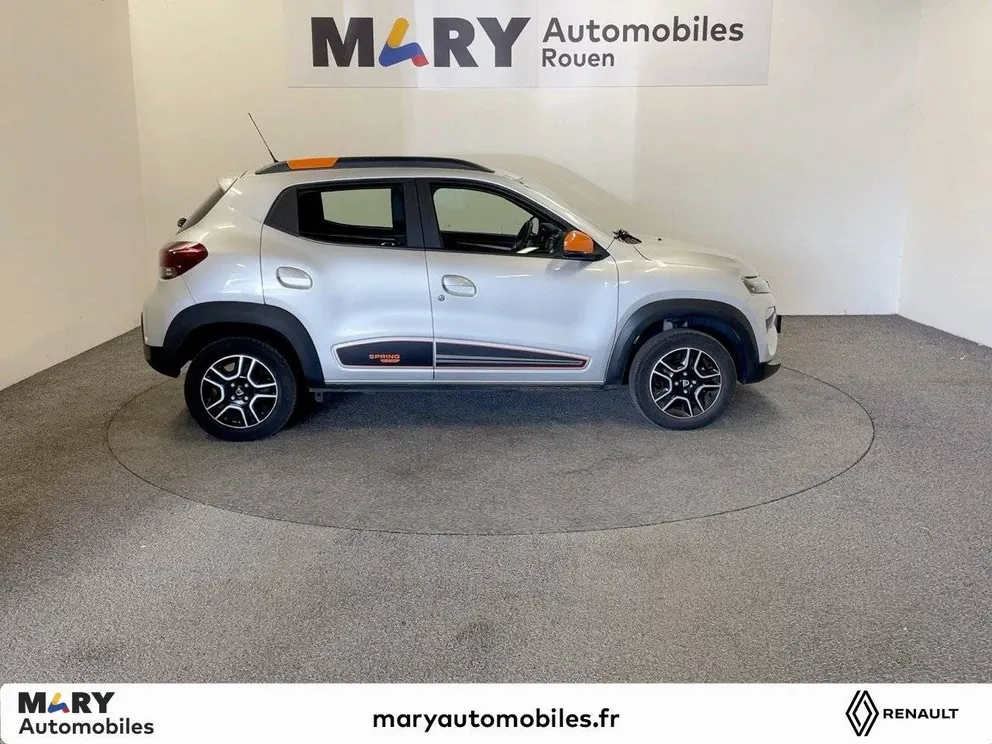 Véhicule occasion 193802 - dacia SPRING - Photo 4