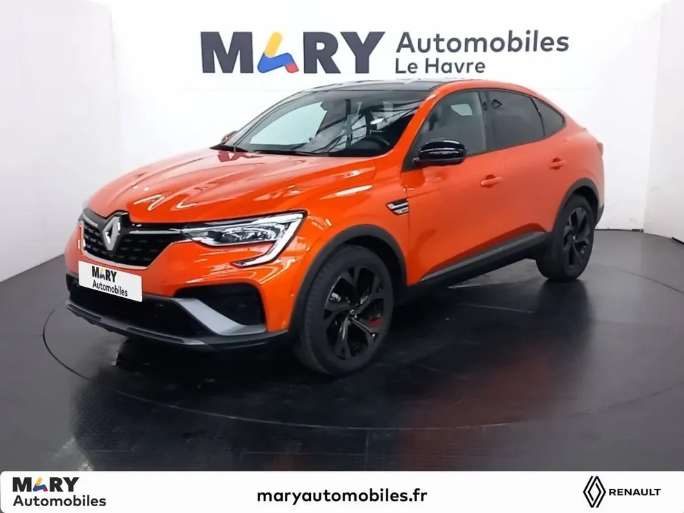 Véhicule occasion 212106 - renault ARKANA - Photo 1