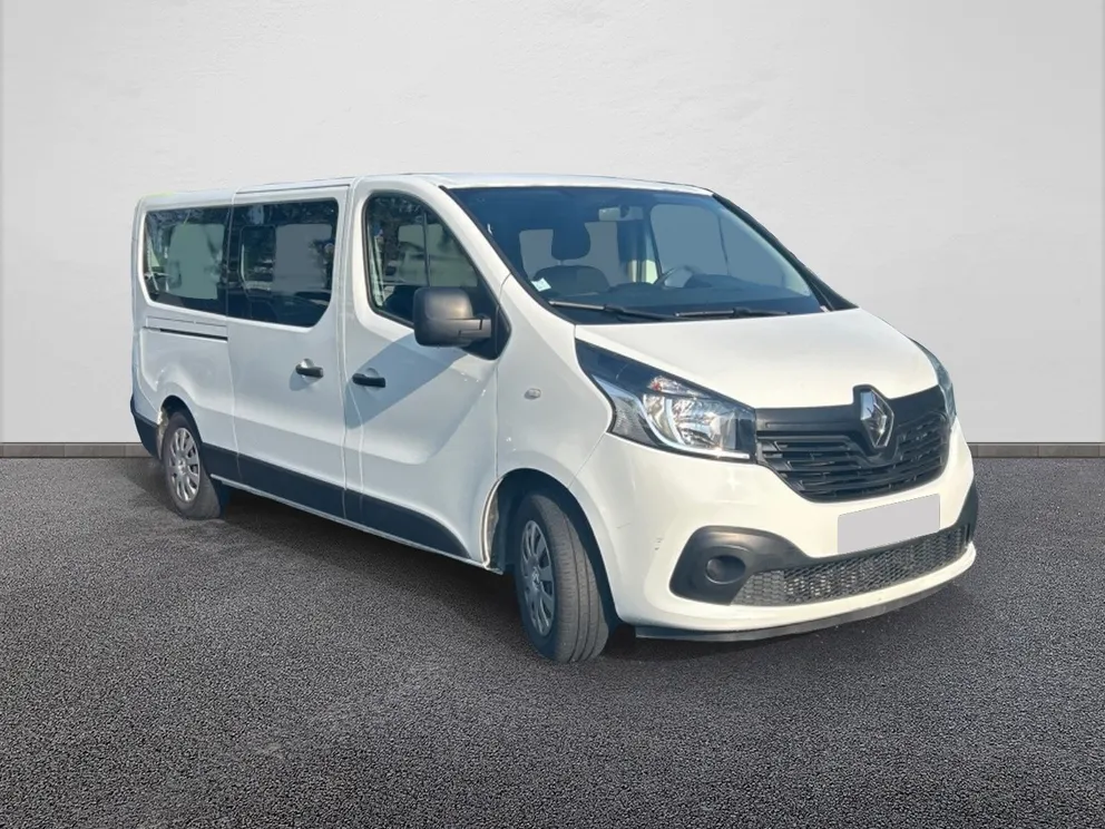 Véhicule occasion 1242685 - renault TRAFIC - Photo 5