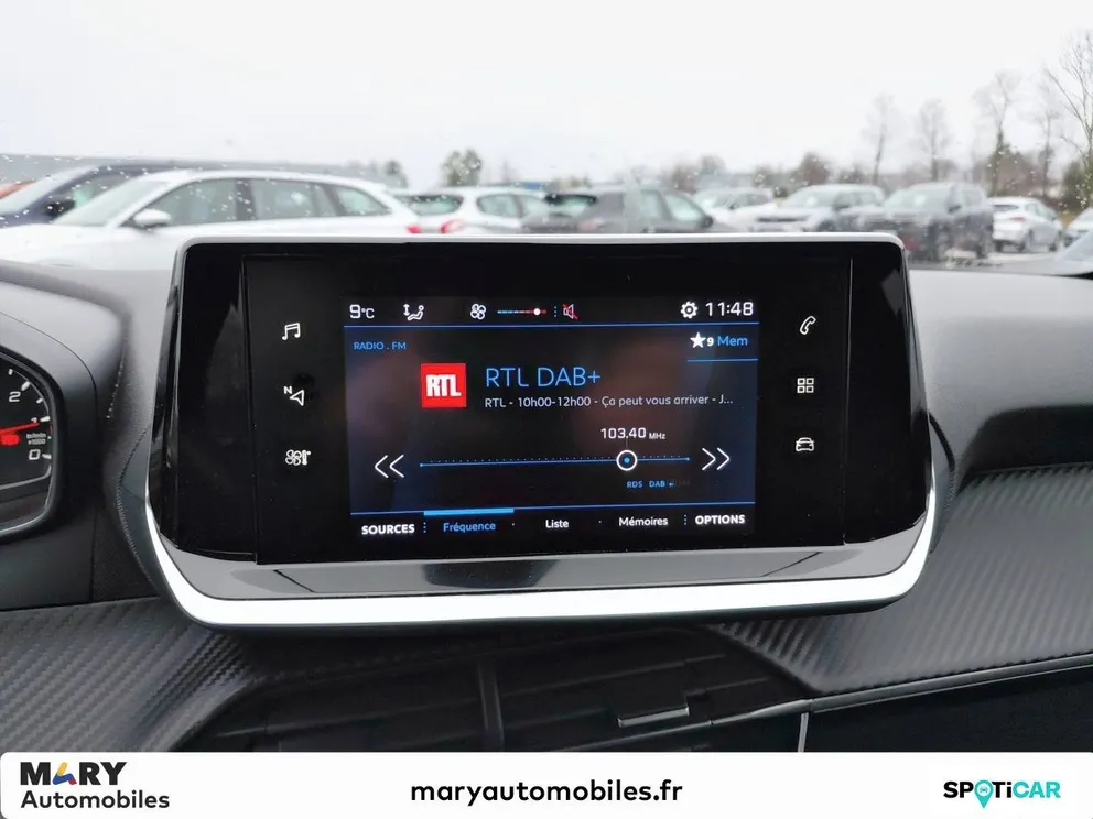 Véhicule occasion 212581 - peugeot 208 - Photo 12