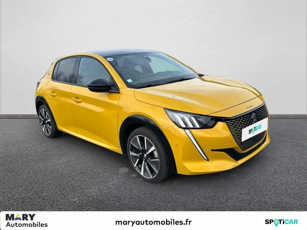 Véhicule occasion 220756 - peugeot 208 - Photo 3