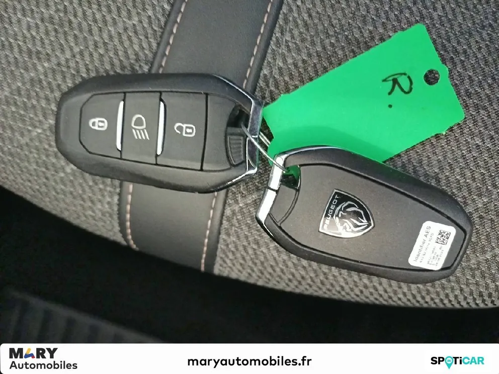 Véhicule occasion 233370 - peugeot 208 - Photo 15