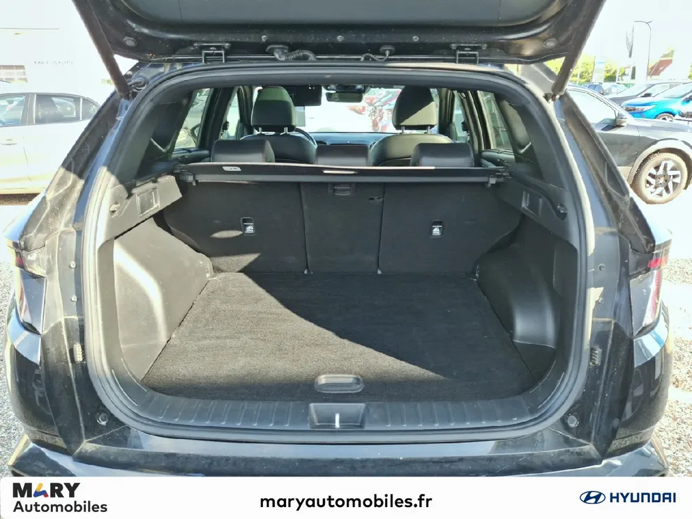 Véhicule occasion 1226977 - hyundai TUCSON - Photo 19