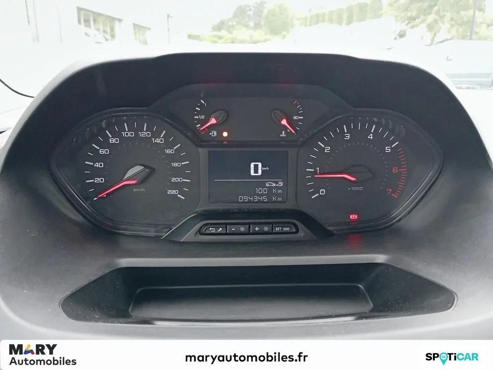 Véhicule occasion 1232343 - peugeot PARTNER - Photo 10