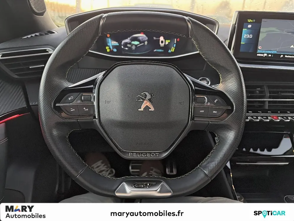 Véhicule occasion 196897 - peugeot 2008 - Photo 12